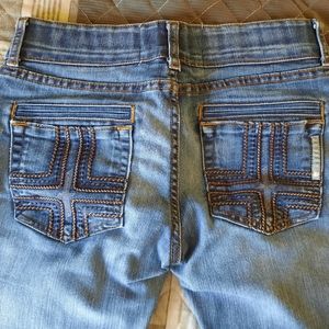 Bishop of the Seventh Jeans